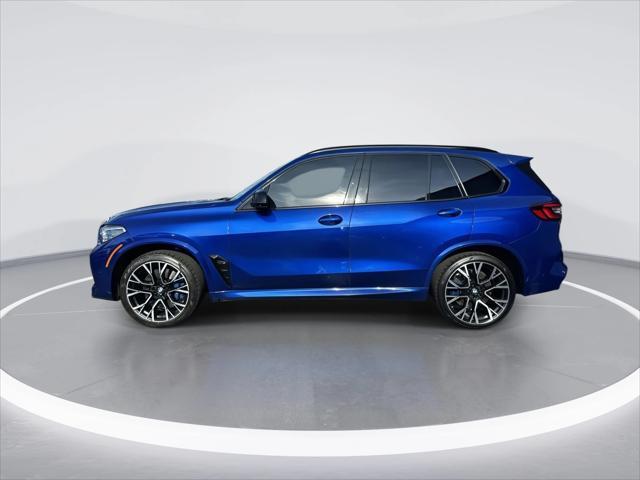 2021 bmw x5 m base