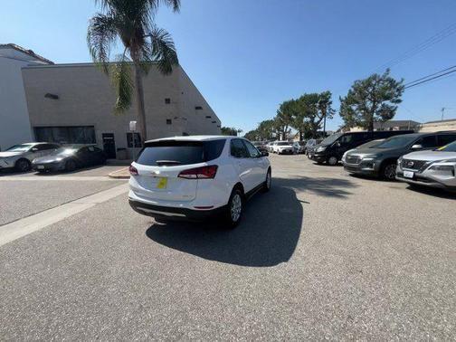 2023 chevrolet equinox