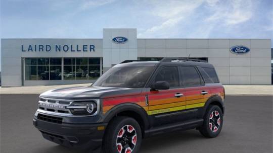 2024 Ford Bronco Sport