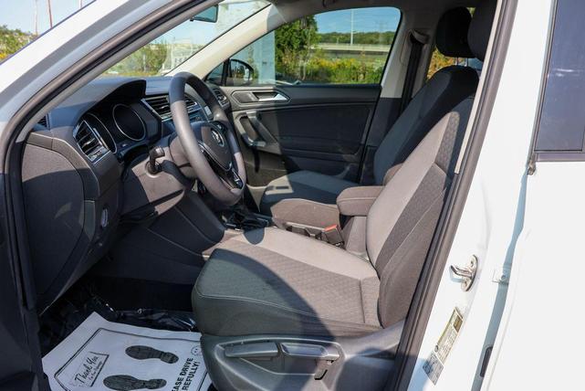 2021 volkswagen tiguan 2.0t s