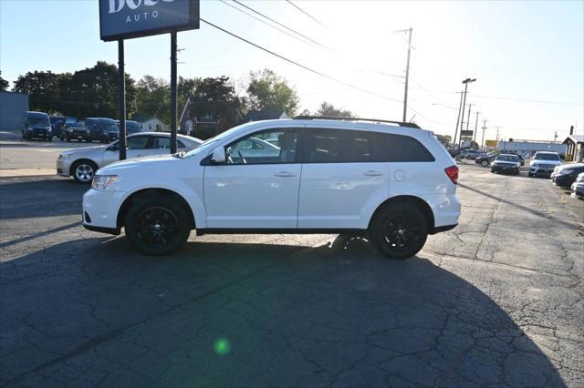 2016 dodge journey sxt