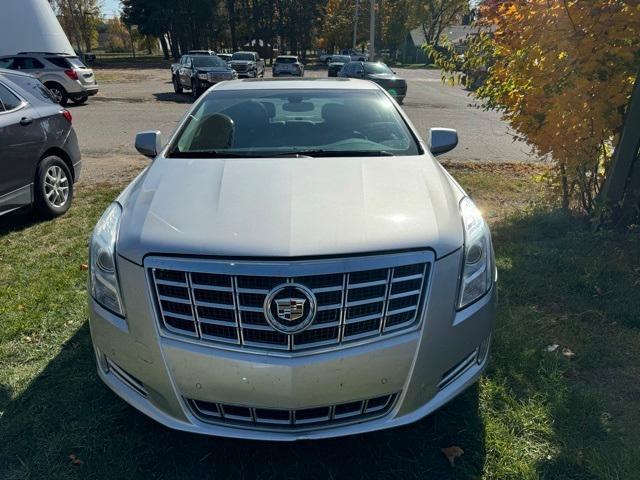 2014 cadillac xts luxury