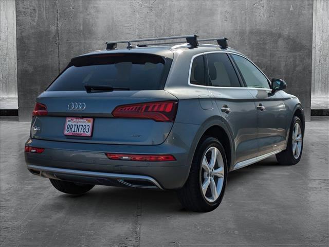 2020 audi q5 45 premium