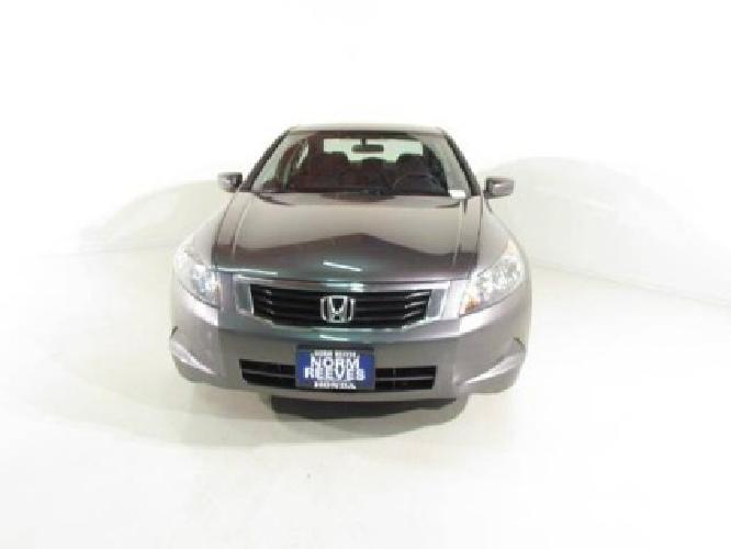 2009 honda accord sedan lx in cerritos, ca