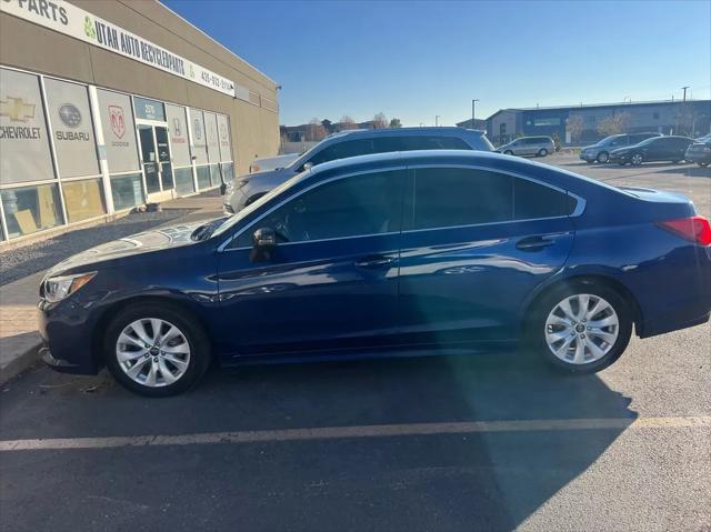 2015 subaru legacy premium