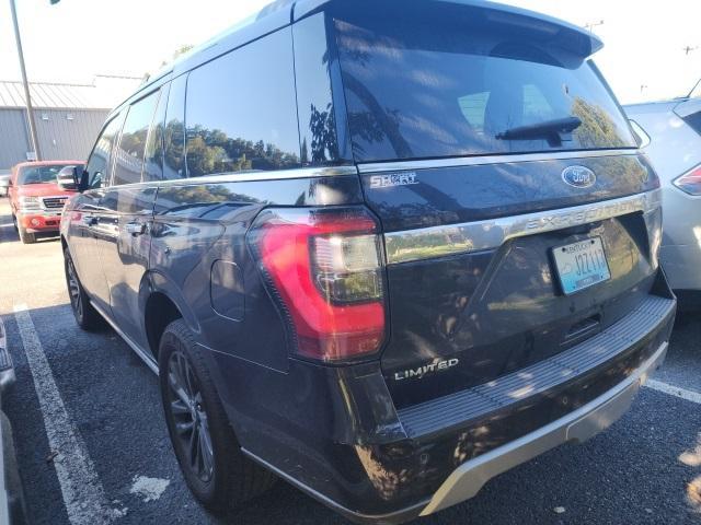 2021 ford expedition limited
