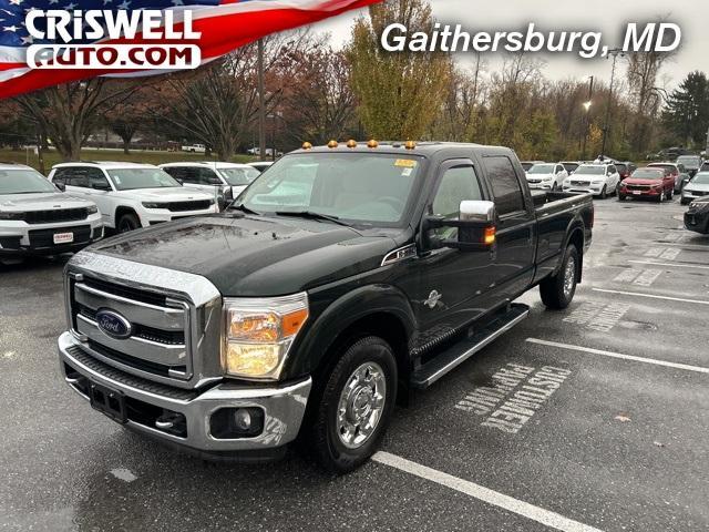 2012 ford f-350 xlt