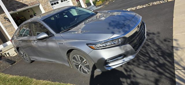 2018 honda accord hybrid ex