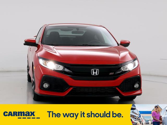 2019 honda civic si