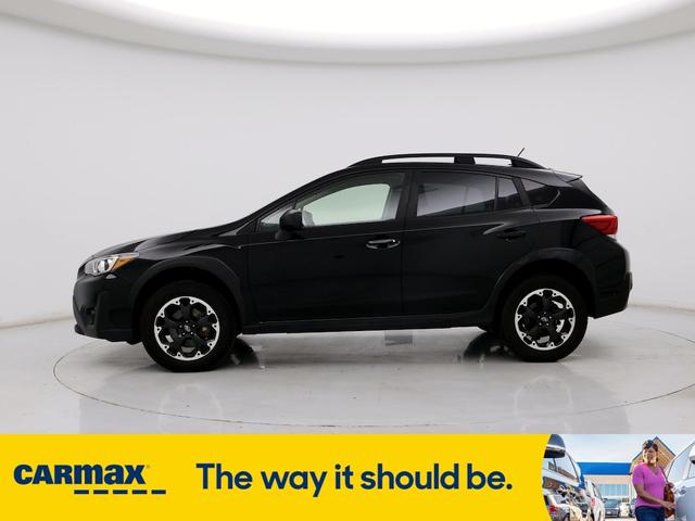 2022 subaru crosstrek