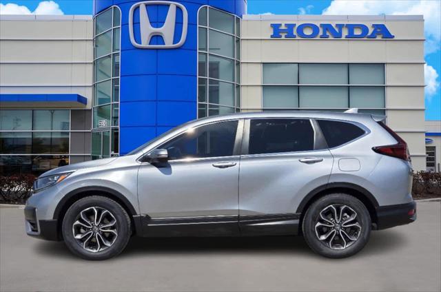 2020 honda cr-v 2wd ex