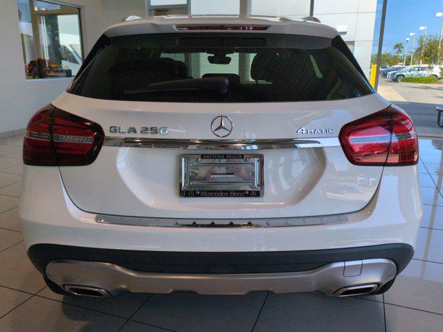 2020 mercedes-benz gla 250 4matic