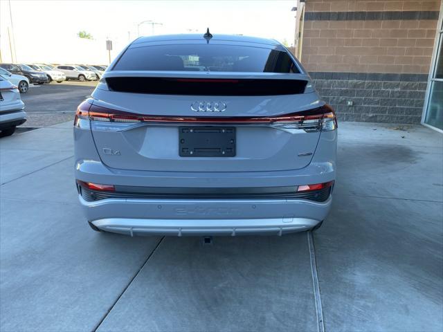 2023 audi q4 e-tron sportback prestige 50 quattro