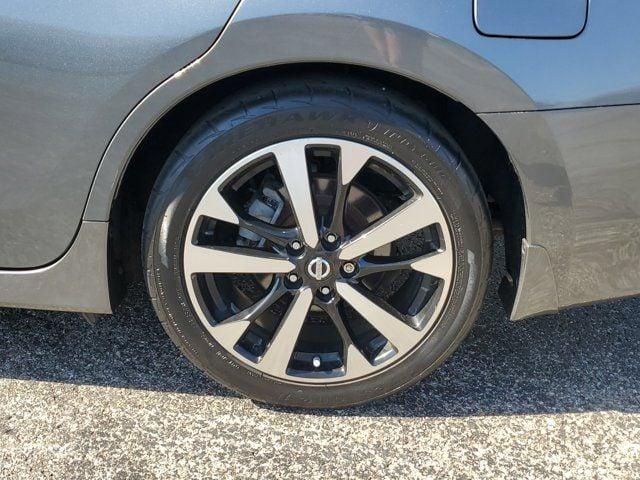 2018 nissan altima 2.5 sr in paw paw, michigan