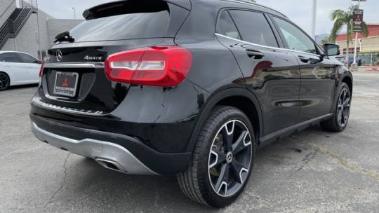 2020 Mercedes-Benz GLA