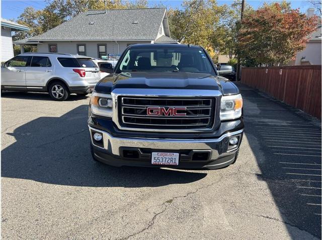 2014 gmc sierra 1500 sle
