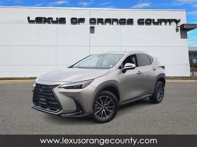 2024 lexus nx 350 premium