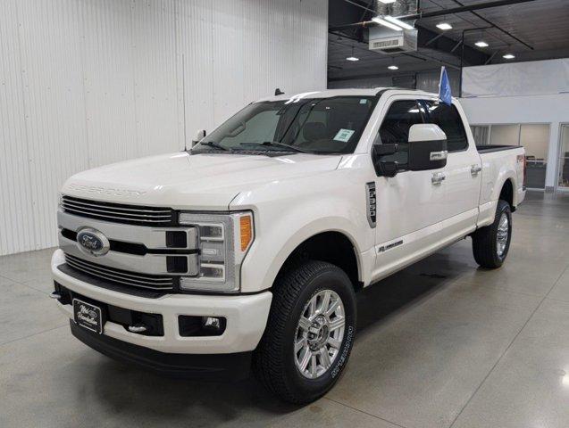 2019 ford f-350 limited