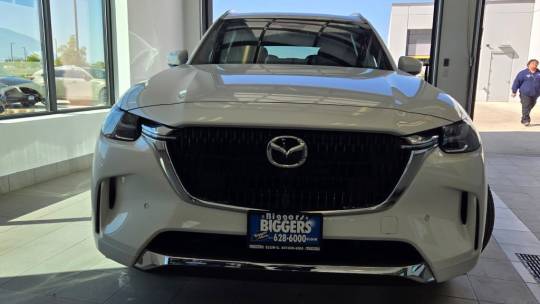 2025 Mazda CX-90