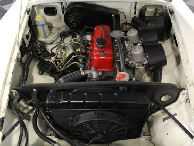 very nicely restored 1966 mgb, 4 speed manual w/ rare overdrive, awesome car!