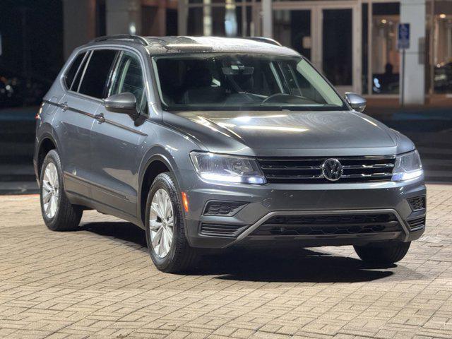 2019 volkswagen tiguan 2.0t s