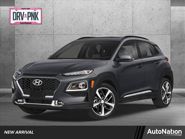 2018 hyundai kona ultimate