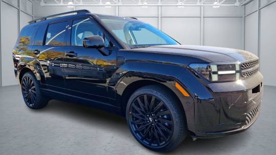 2025 Hyundai Santa Fe