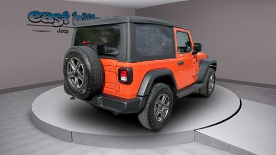 2019 Jeep Wrangler