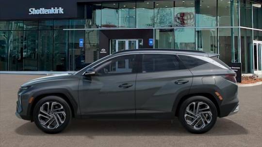 2025 Hyundai Tucson