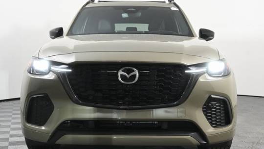 2025 Mazda CX-70 3.3 turbo s premium