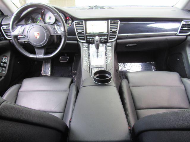 2016 porsche panamera e-hybrid s