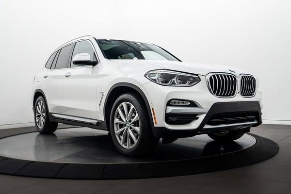 2019 bmw x3 in centennial, colorado