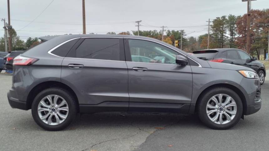 2021 ford edge titanium