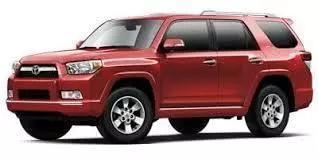 2013 toyota 4runner trail