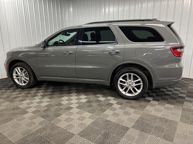 2022 dodge durango gt