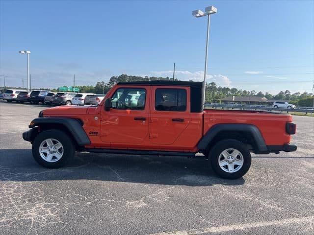 2020 jeep gladiator sport s 4x4 in myrtle beach, south carolina