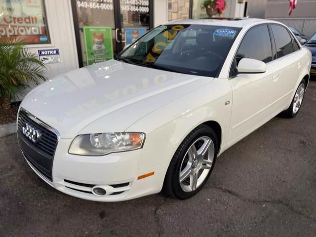 2008 audi a4 2.0t