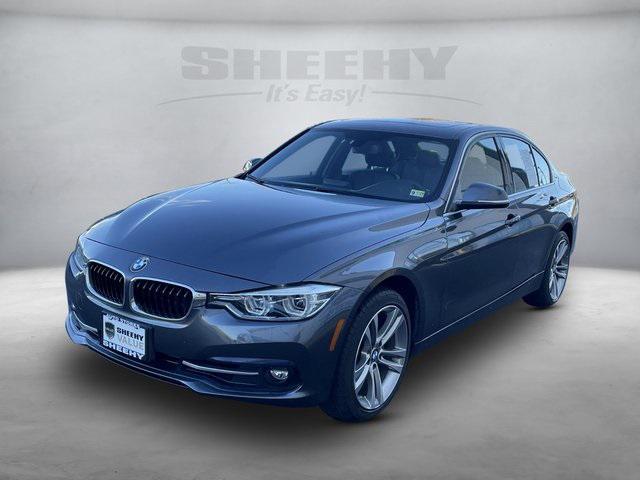 2018 bmw 330 xdrive