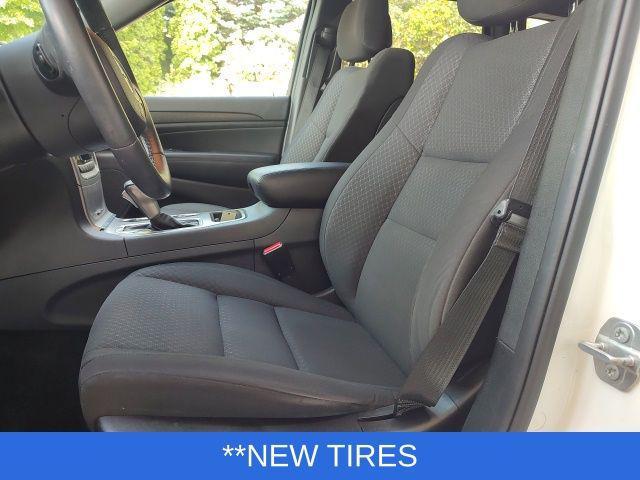 2018 jeep grand cherokee laredo e