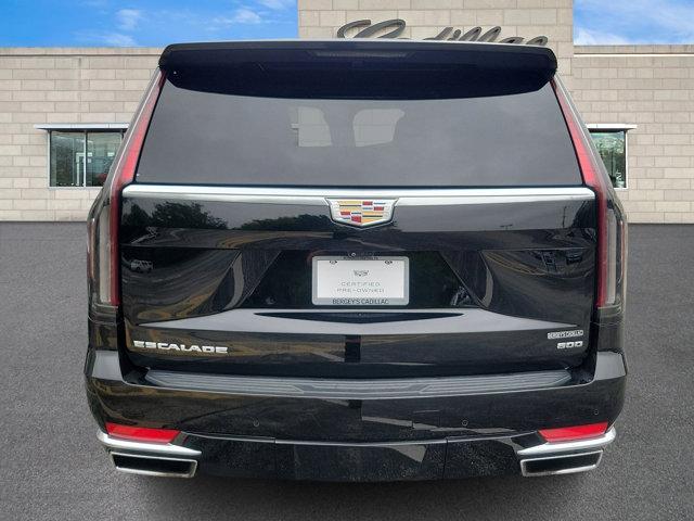 2023 cadillac escalade esv premium luxury