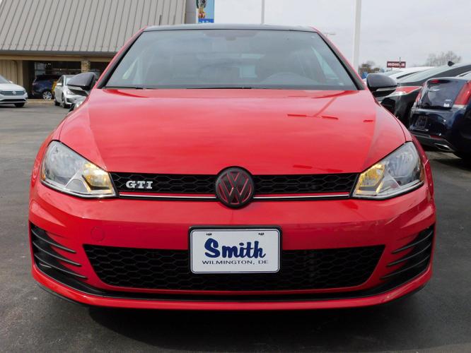used 2015 volkswagen gti se wilmington, de 19808 for sale in wilmington, delaware