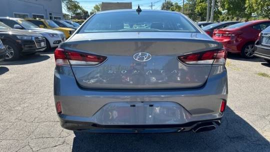 2018 Hyundai Sonata