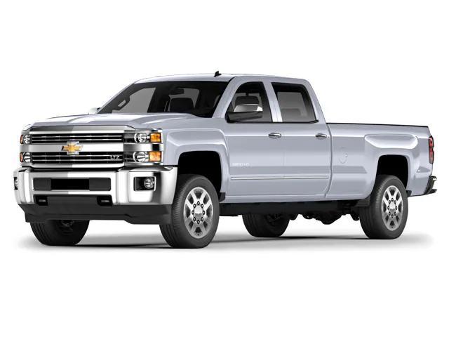 2015 chevrolet silverado 2500 ltz