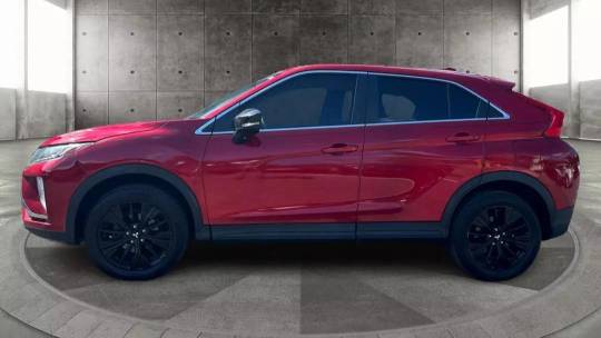 2018 Mitsubishi Eclipse Cross