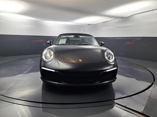 2018 porsche 911 carrera 4s