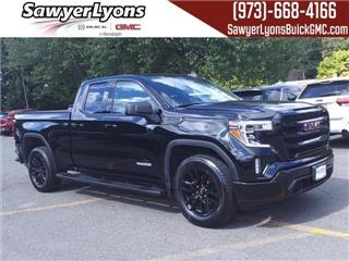 2022 GMC Sierra 1500 limited