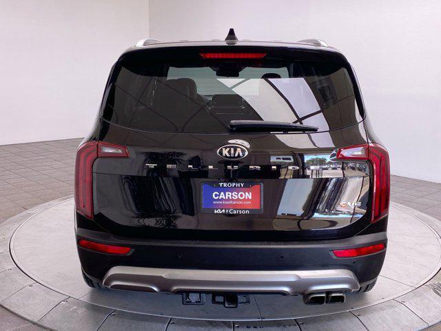 2021 kia telluride s