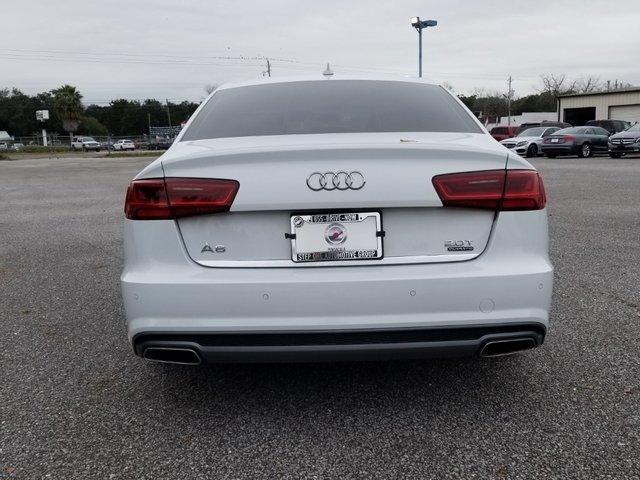 used 2016 audi a6 2.0t premium plus quattro pensacola, fl 32505 for sale in pensacola, florida