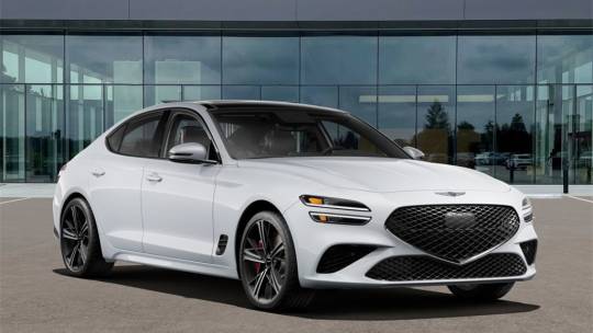 2025 Genesis G70