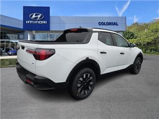 2025 Hyundai Santa Cruz sel